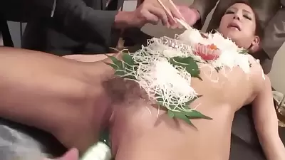 Japanese SUSHI Party