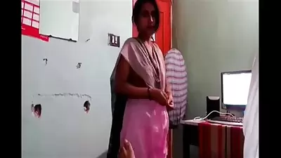 Mature Gujrati Village Aunty After Sex