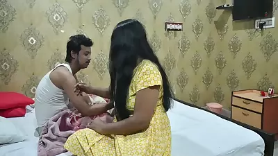 Couple Desi Sex In The Hotel Viral Clip