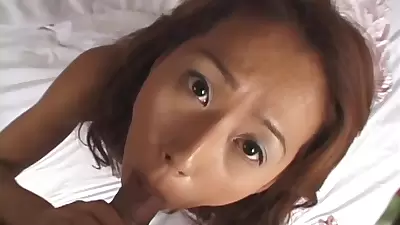 Miho I Got Swallowed Sperm Creampie That I Shot Into My Mouth Did It Become Blue