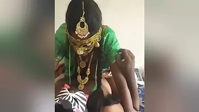 Tamil Bridal Sex With Boss 2