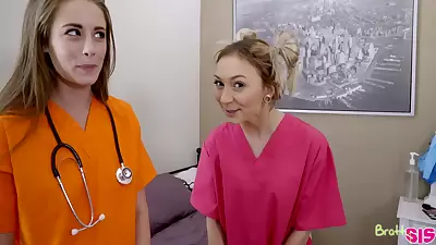 Stepsister Nurse