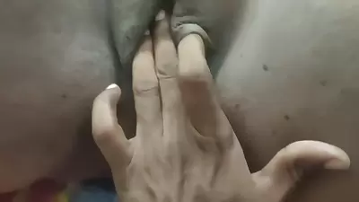 Mature Aunty Pussy Fingering