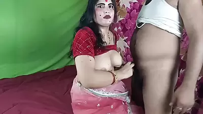Bhabhi Is Having Fun While Playing With Her Stepbrother In Laws Dick In Clear Hindi Audio