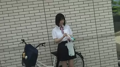 Ibw-934z Bicycle Commuting To School student 18+ Tailed A