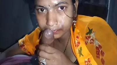 Bangla Bhabhi Hot Blowjob