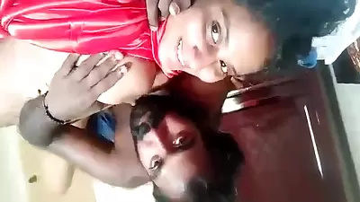 Mallu Chechi Sex With Chettan Porn Video