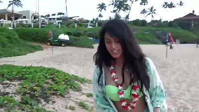 Virtual Vacation In Hawaii With Sophia Leone Part 1