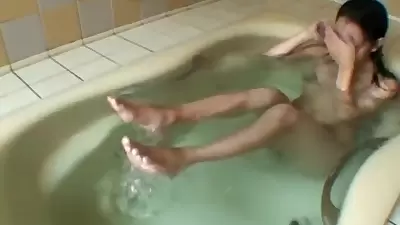 underwater Masturbation