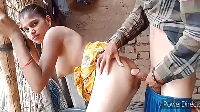 Desi Bhabhi Doggy Style Anal Sex Indian Husband Wife 7 Min - Village Fuke 1