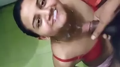 Cum On Face