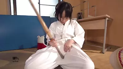 Samurai Girl