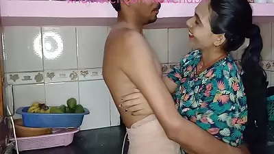 Morning Kitchen Sex Gand Chudai Hindi Audio Sex