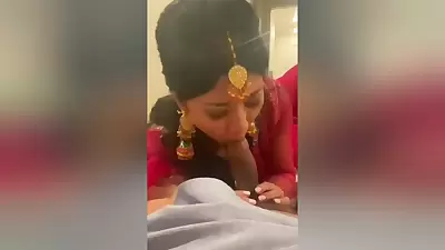 Today Exclusive -nri Punjabi Girl Blowjob