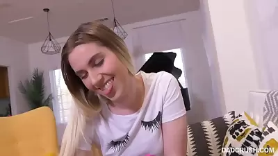 Cum Back Here Step daddy - Niki Snow