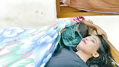 Indian Desi Funny Clear Hindi Talk Milky Boobs And Deep Thort Fucking