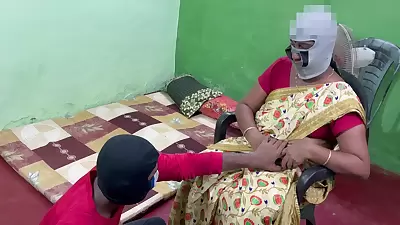 Tamil Aunty Watching Porn After Sex With Young Boy