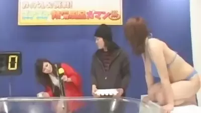 JAV Game Show Hot Water