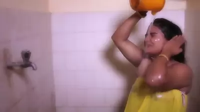 Busty Mallu Hd Masala Bath Video