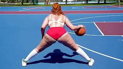 The Thickest Basketball Star Nia Bleu, Peter Green