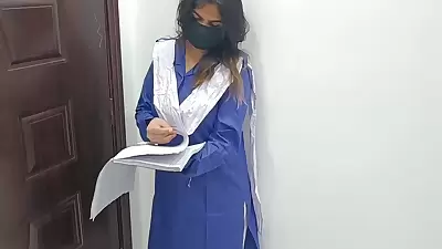 Desi Pakistani Having Sex With Her Own Stepfather