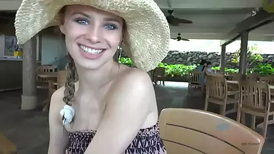 You Spent A Fun Day With Jillian Doing Tourist - Jillian Janson