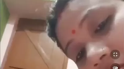 Booby Dehati Village Wife Showing Her Naked Big Boobs Video