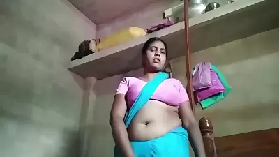 Desi Village Wife Hot Vlog Video New 2024