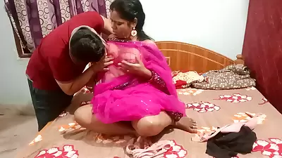 Indian Desi Bhabhi Fucking Indian Sex On