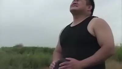 Japanese Hunk Outdoors BJ