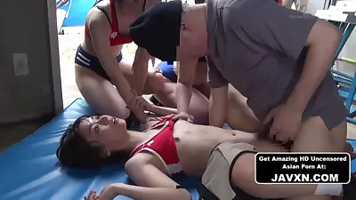 Japanese teen 18+ Frozen In Time