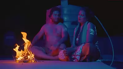 Vondo Baba Ne Divorced Bhabhi Ko Chuda! Cosmic Sex