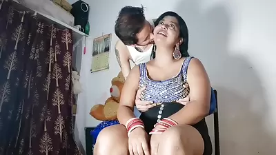 My Horny Bhabhi Enjoy With Me Hard Face Fuck In Hindi