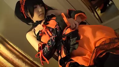 Kurumi Tokisaki Cosplay 1