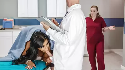 Triage These Tits With Johnny Sins, Mary Jean - Brazzers