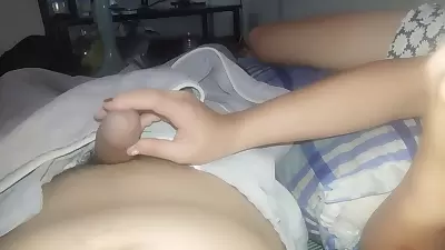 My Step Sister Likes To Play And Suck My Cock