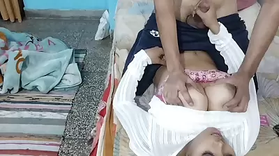 Soniya Bhabhi Ne Fhir Se Ghr Bula Liya Or Mene Soniya Bhabhi Ko Chod Diya Big Boobs Hindi Video