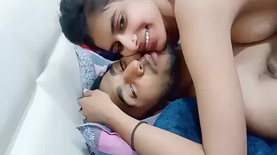 Hot Indian Girlfriend Fucked By Boyfriend On Her Birthday