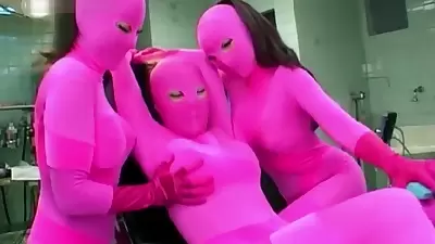 zentai transform