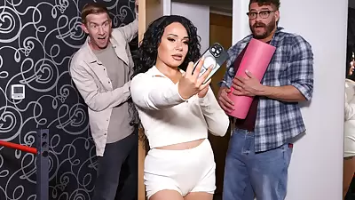 We Didn't Plan To Fuck You With Xander Corvus, Danny D, Lola Bratz - Brazzers