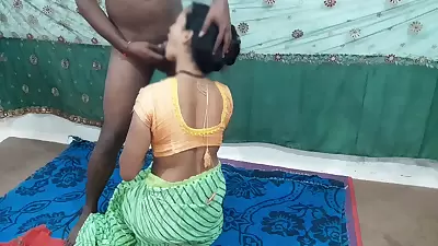 Hot Sexy Village Bhabhi Ko Doggy Style Me Choda Desi Indian Bhabhi Fucking Doggy Style And Cumshot