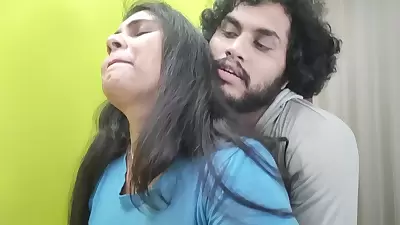 Tacks And T Shirt Romance With Pussy Fingering Of Vaishnavy And Sharun Raj, Mallu Hot Couple Fingering Romance, Hot Couple Love