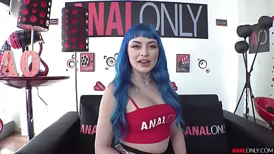 Anal Attention For Jewelz - Jewelz Blu