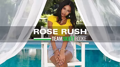 Rose Rush & Jay Romero in Every Rose Has Its Turn Ons - ShesNew