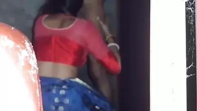 Viral Leaked Video, Bhabi Aur Chachu Ne Chupke Se