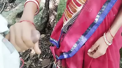 A Desi Girl Was Walking Alone In Forest Stranger Came There And Ask Her Pussy Fucking Hard, A Teen 18+ Girl Fucking Hard Stepbro