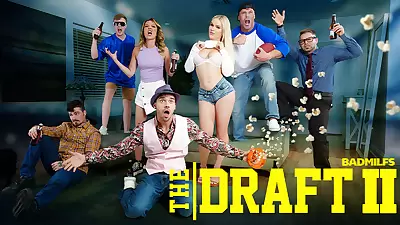 Tiffany Fox & Slimthick Vic & JImmy Michaels & Logan Xander in The Draft 2: You've Got My Vote! - BadMilfs