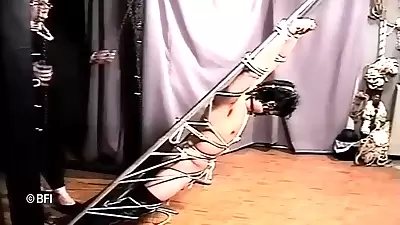 Bondage Of A China Slave