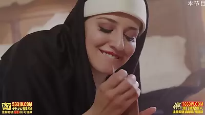 Aubrey Valentine: The Anniversary Gift: Nuns Lust