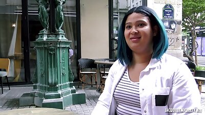 JacquieEtMichelTV-Amanda 20 Years Old BBW Student Nurse